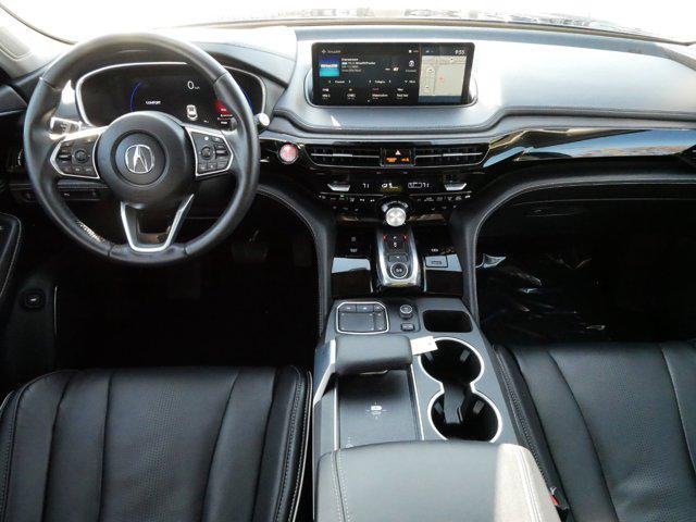 used 2022 Acura MDX car, priced at $44,995