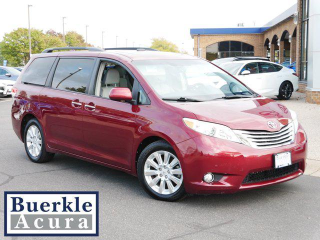 used 2011 Toyota Sienna car, priced at $8,995