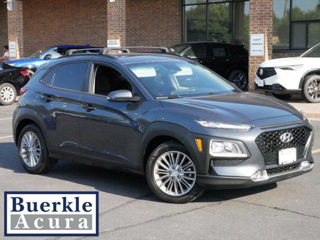 used 2020 Hyundai Kona car, priced at $15,925