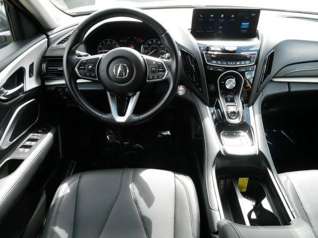 used 2021 Acura RDX car, priced at $31,395