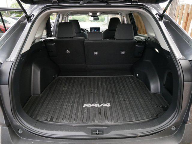 used 2023 Toyota RAV4 Hybrid car, priced at $32,855