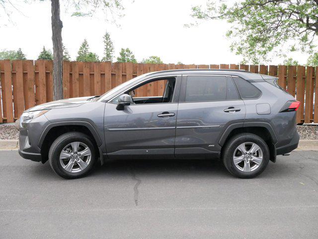 used 2023 Toyota RAV4 Hybrid car, priced at $32,855