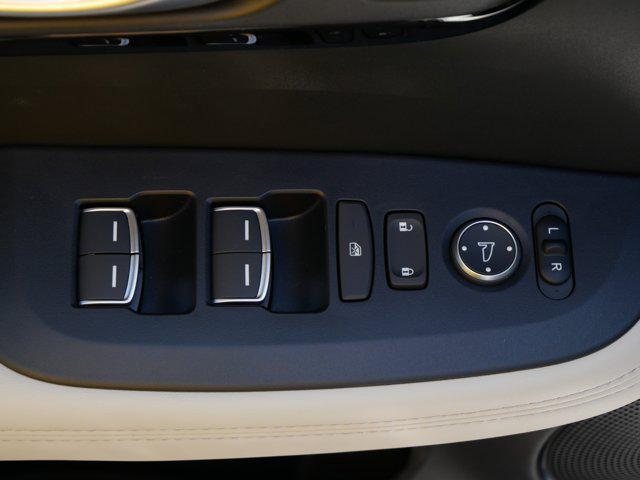 new 2025 Acura ADX car, priced at $41,950