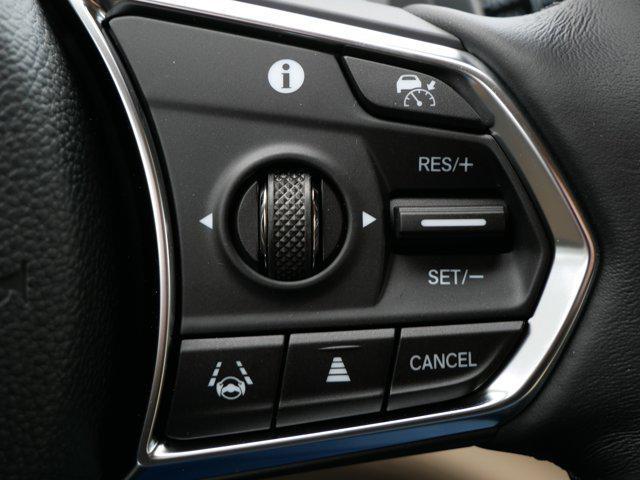 new 2025 Acura MDX car, priced at $57,305