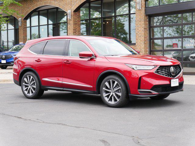 new 2025 Acura MDX car, priced at $57,305