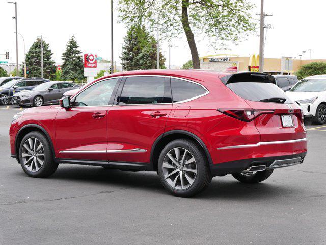 new 2025 Acura MDX car, priced at $57,305