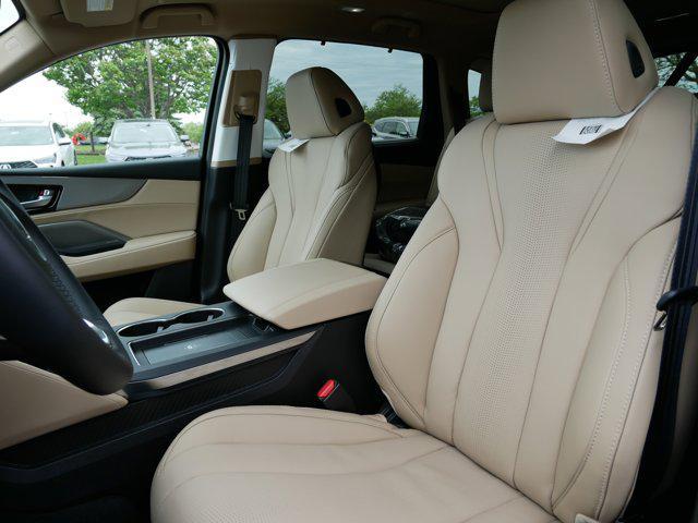 new 2025 Acura MDX car, priced at $57,305