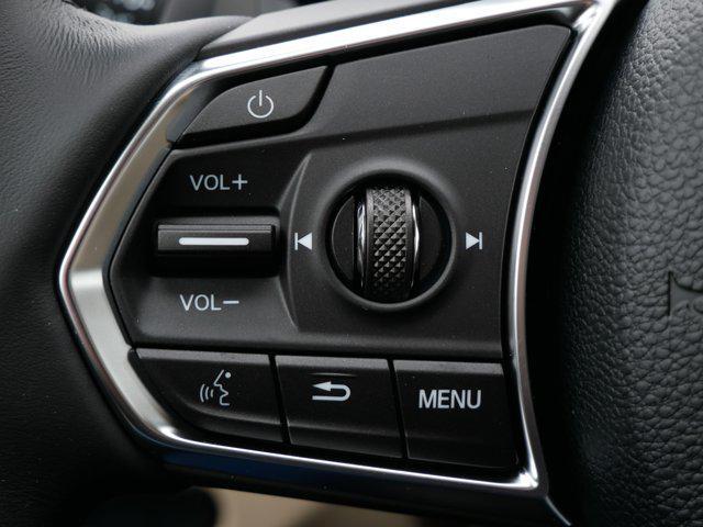 new 2025 Acura MDX car, priced at $57,305