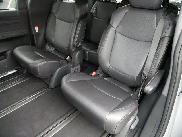 used 2024 Toyota Sienna car, priced at $52,685