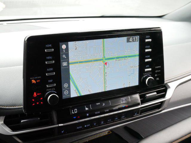 used 2024 Toyota Sienna car, priced at $52,685