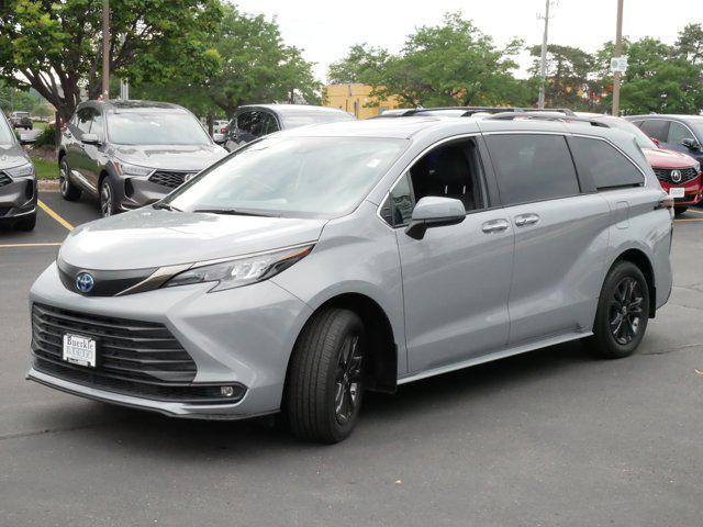 used 2024 Toyota Sienna car, priced at $52,685