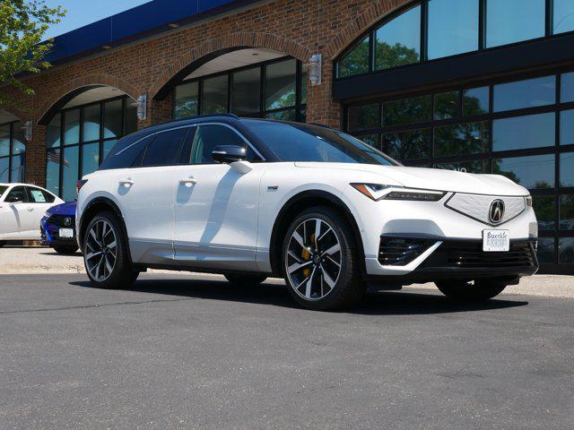 new 2024 Acura ZDX car, priced at $75,450