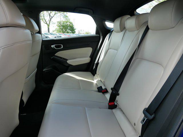 used 2024 Acura Integra car, priced at $32,995