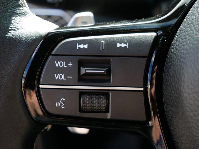 used 2024 Acura Integra car, priced at $32,995