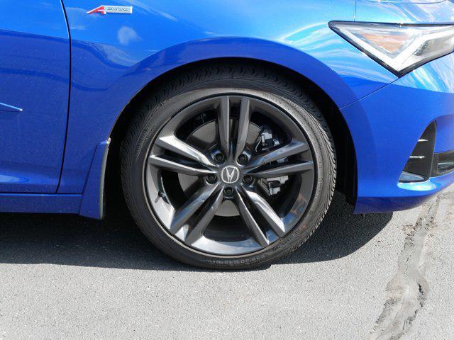 used 2024 Acura Integra car, priced at $32,995