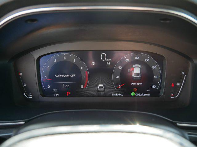 used 2024 Acura Integra car, priced at $32,995