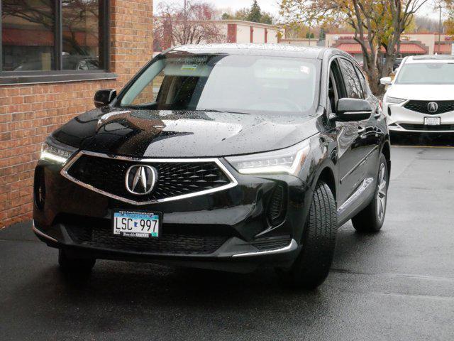 used 2024 Acura RDX car, priced at $40,925