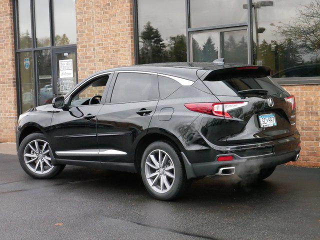 used 2024 Acura RDX car, priced at $40,925