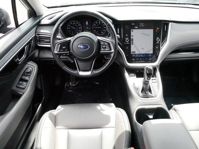 used 2020 Subaru Outback car, priced at $25,425