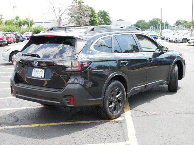 used 2020 Subaru Outback car, priced at $25,425