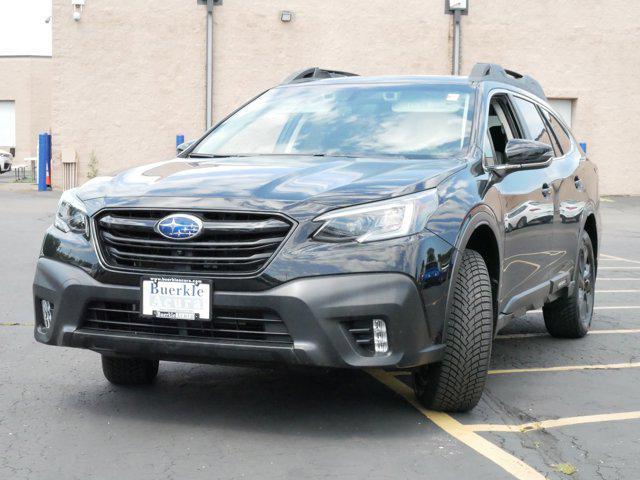 used 2020 Subaru Outback car, priced at $25,425