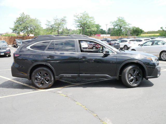 used 2020 Subaru Outback car, priced at $25,425