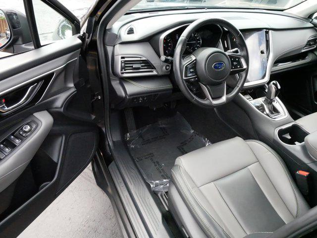 used 2020 Subaru Outback car, priced at $25,425