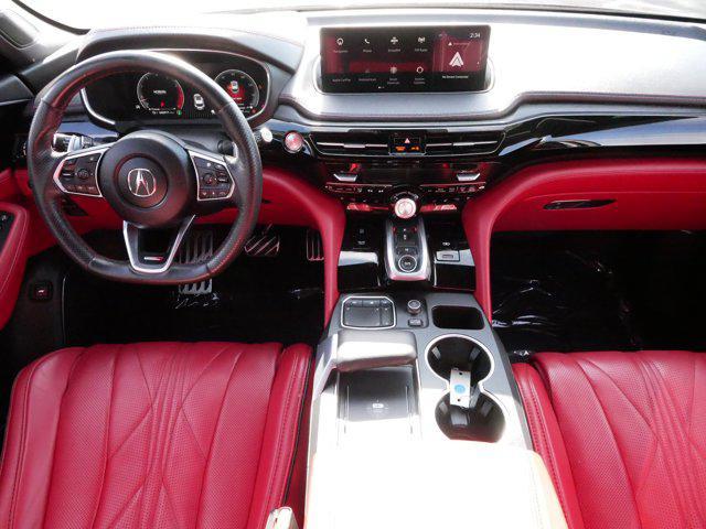 used 2024 Acura MDX car, priced at $54,395