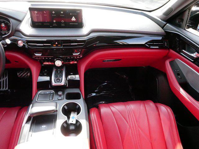 used 2024 Acura MDX car, priced at $54,395