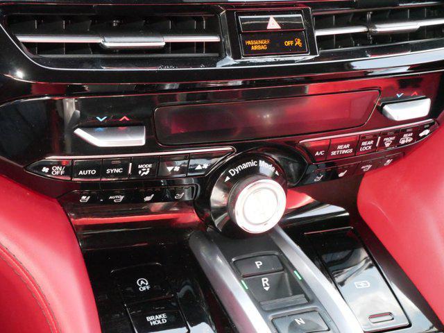 used 2024 Acura MDX car, priced at $54,395