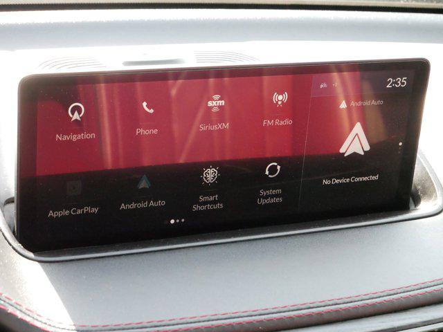 used 2024 Acura MDX car, priced at $54,395