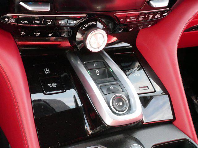used 2024 Acura MDX car, priced at $54,395