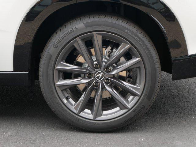 new 2025 Acura ADX car, priced at $41,950