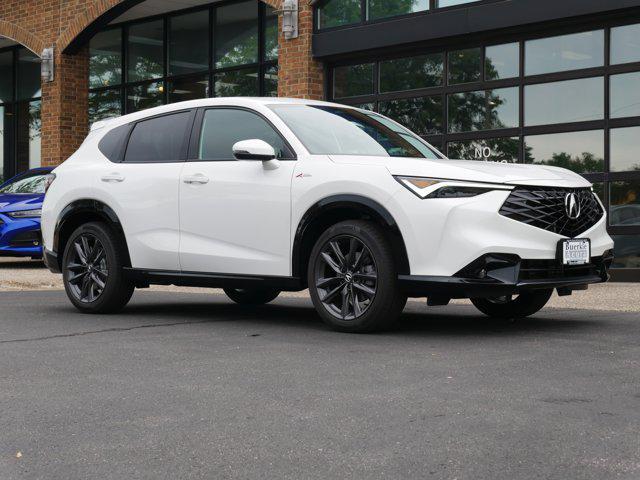 new 2025 Acura ADX car, priced at $41,950
