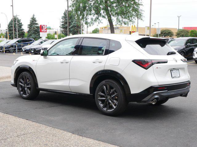new 2025 Acura ADX car, priced at $41,950