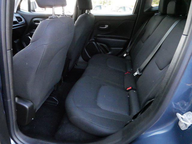 used 2023 Jeep Renegade car, priced at $18,985