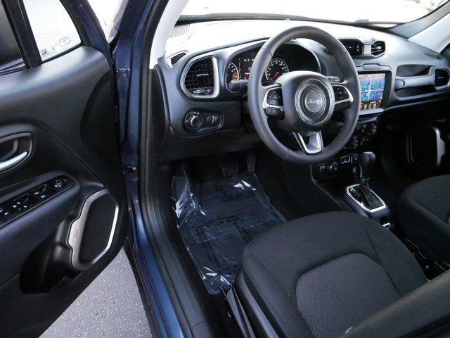 used 2023 Jeep Renegade car, priced at $18,985