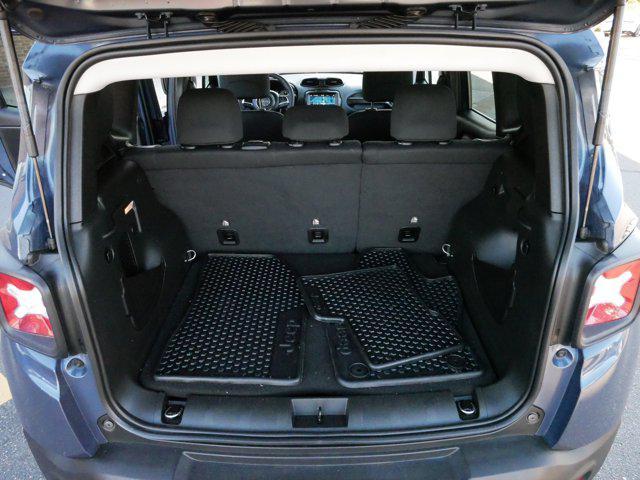 used 2023 Jeep Renegade car, priced at $18,985