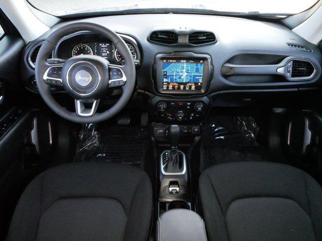 used 2023 Jeep Renegade car, priced at $18,985