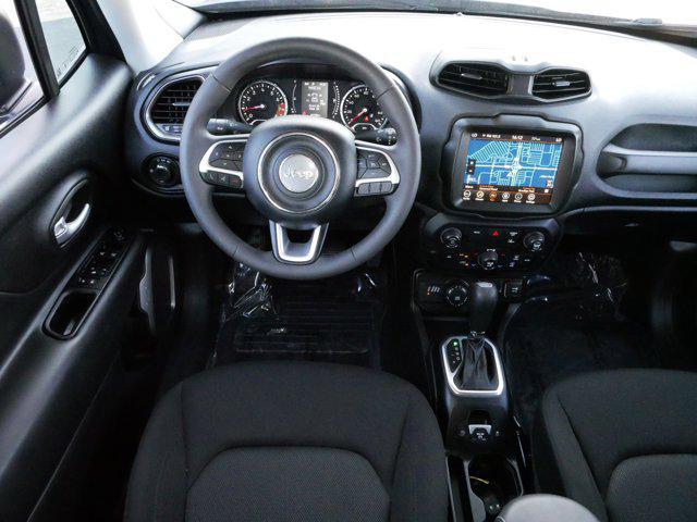 used 2023 Jeep Renegade car, priced at $18,985