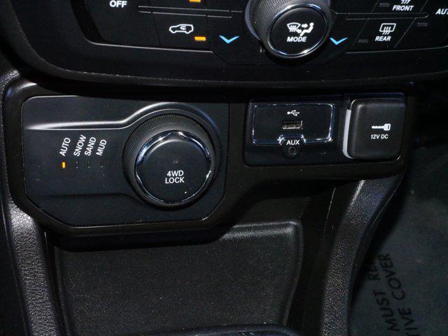 used 2023 Jeep Renegade car, priced at $18,985