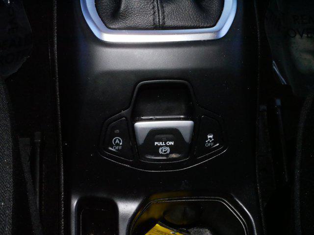 used 2023 Jeep Renegade car, priced at $18,985