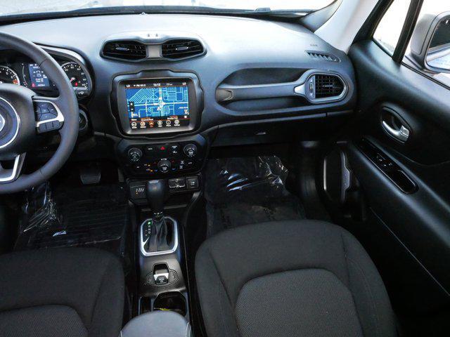 used 2023 Jeep Renegade car, priced at $18,985