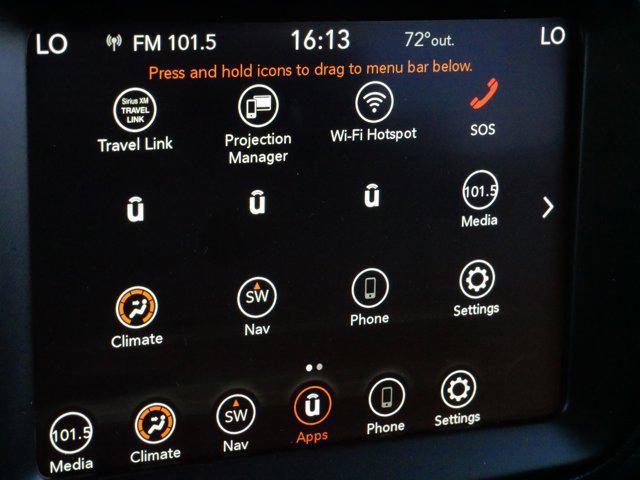 used 2023 Jeep Renegade car, priced at $18,985