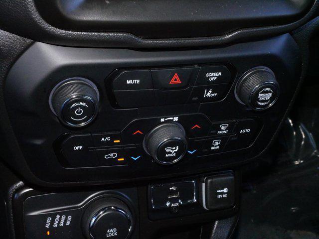 used 2023 Jeep Renegade car, priced at $18,985