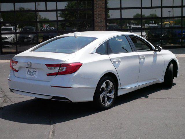 used 2018 Honda Accord car, priced at $21,685