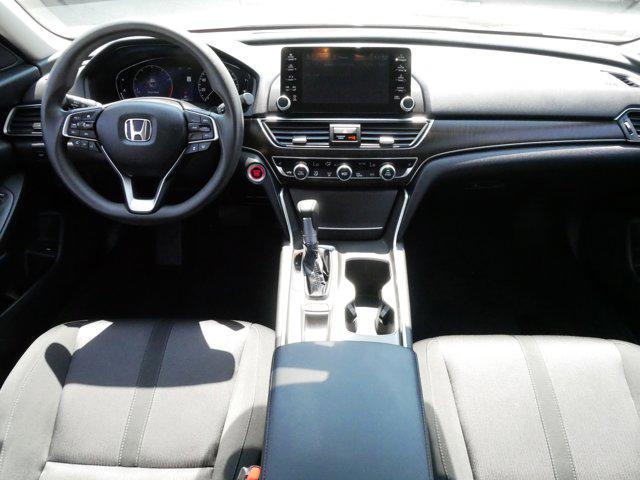 used 2018 Honda Accord car, priced at $21,685