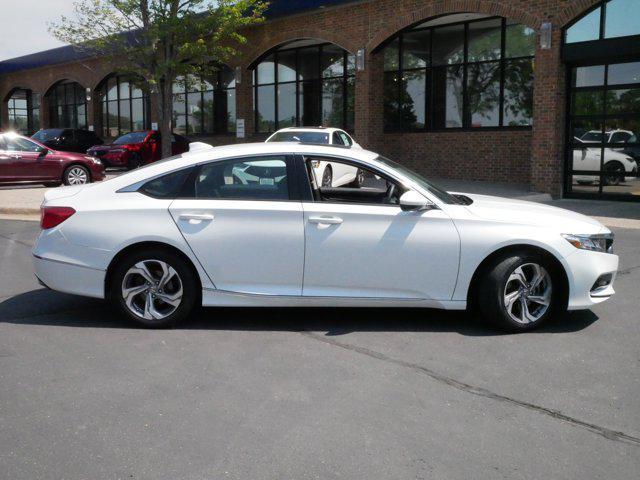 used 2018 Honda Accord car, priced at $21,685