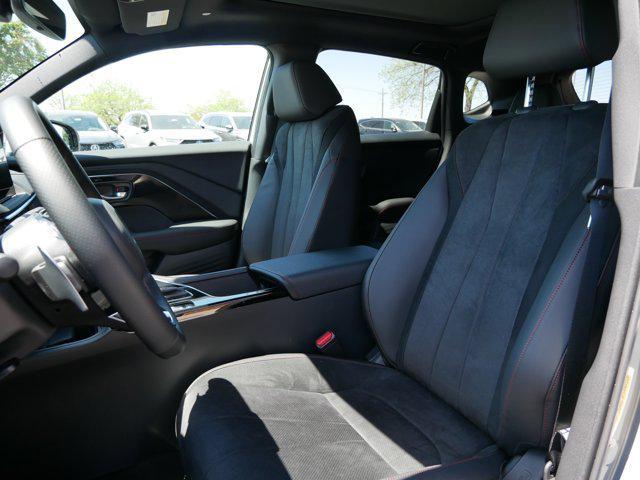 new 2025 Acura ADX car, priced at $41,950
