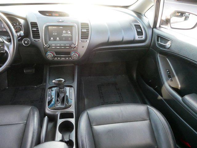 used 2017 Kia Forte car, priced at $6,655